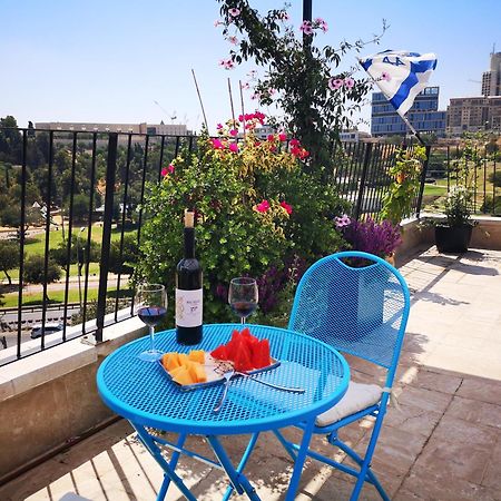 Biazi Hotel Yerusalem Bagian luar foto