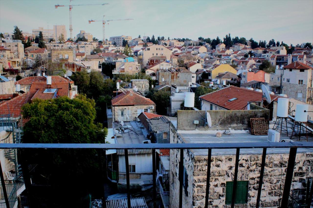 Biazi Hotel Yerusalem Bagian luar foto