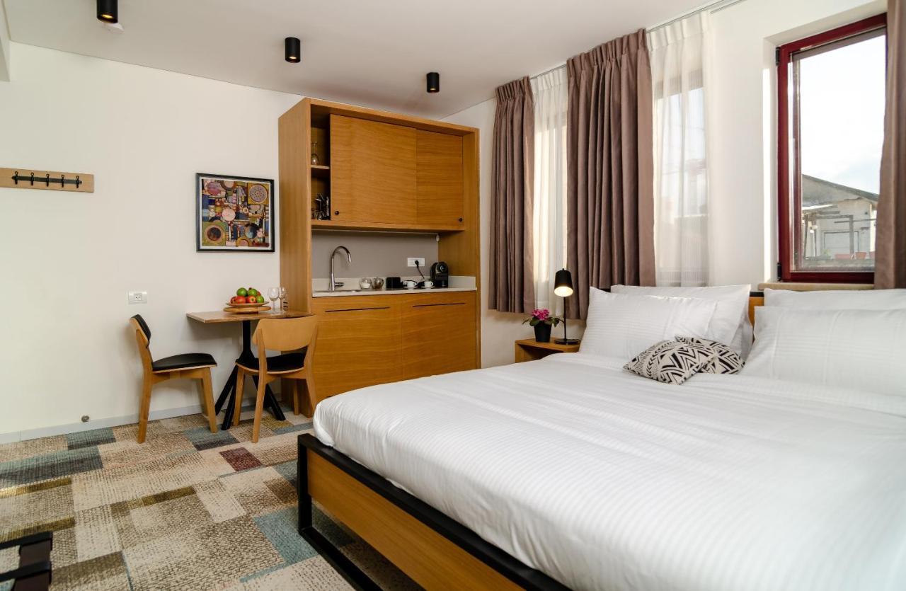 Biazi Hotel Yerusalem Bagian luar foto