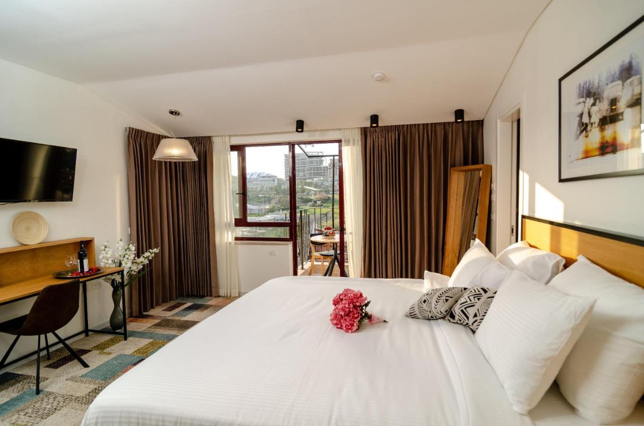 Biazi Hotel Yerusalem Bagian luar foto
