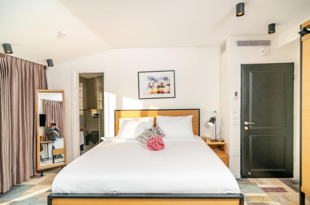 Biazi Hotel Yerusalem Bagian luar foto