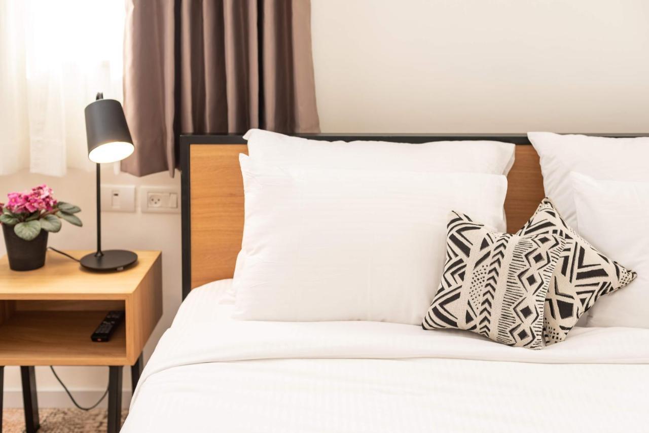 Biazi Hotel Yerusalem Bagian luar foto