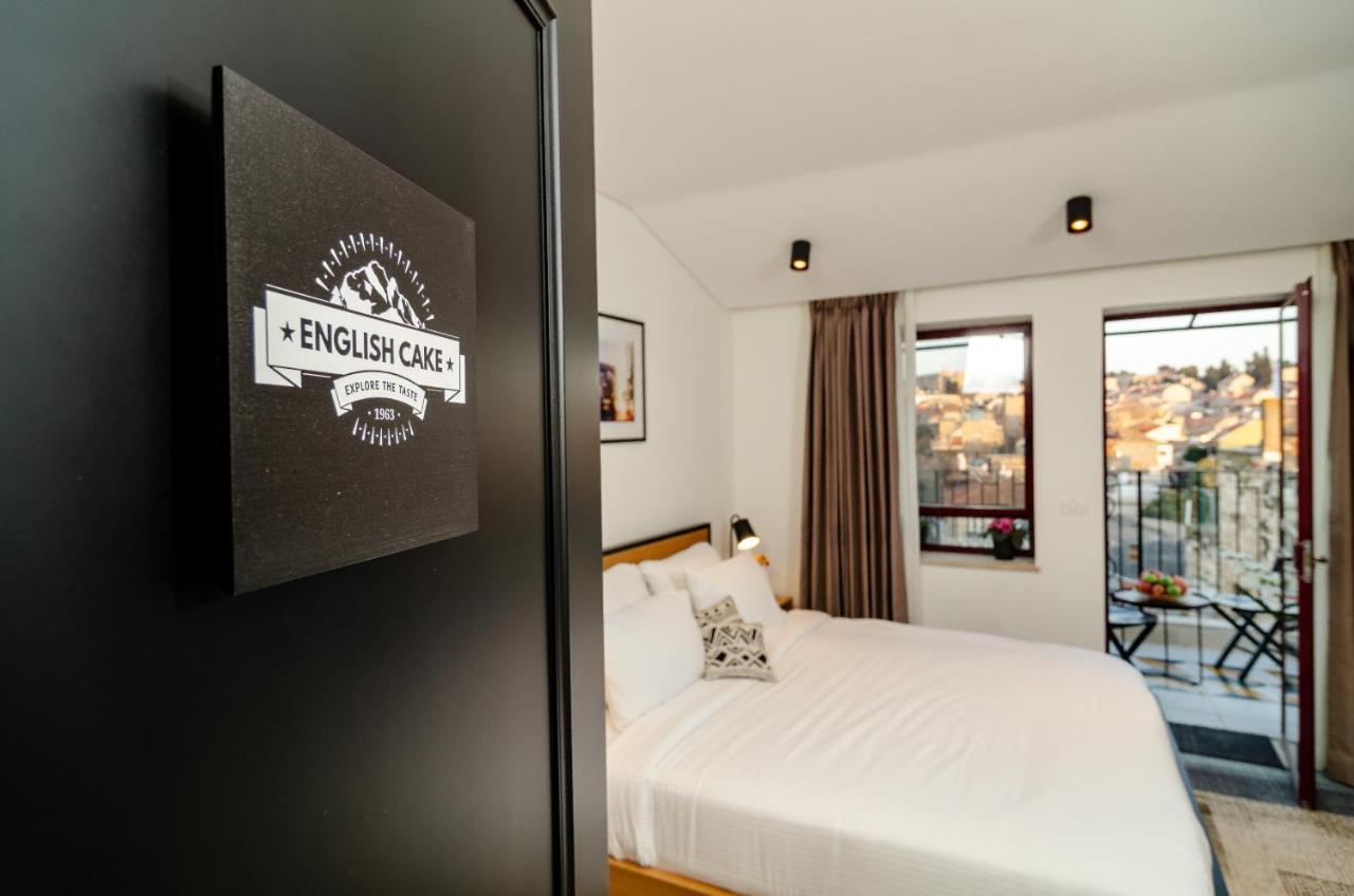 Biazi Hotel Yerusalem Bagian luar foto