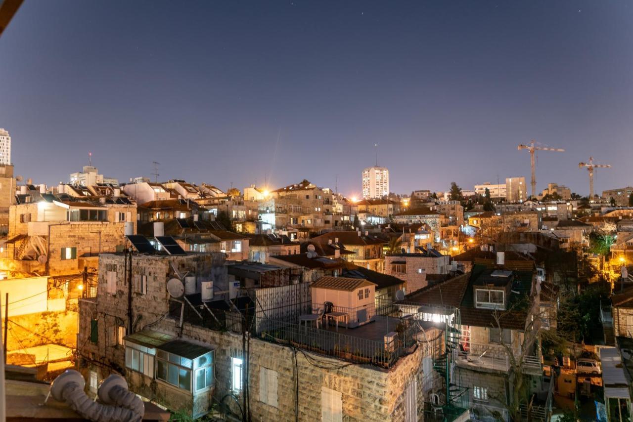 Biazi Hotel Yerusalem Bagian luar foto