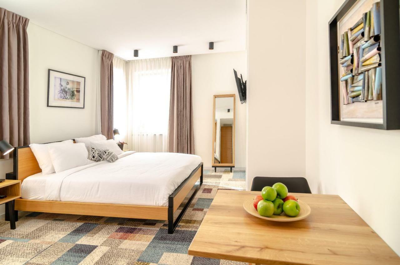 Biazi Hotel Yerusalem Bagian luar foto